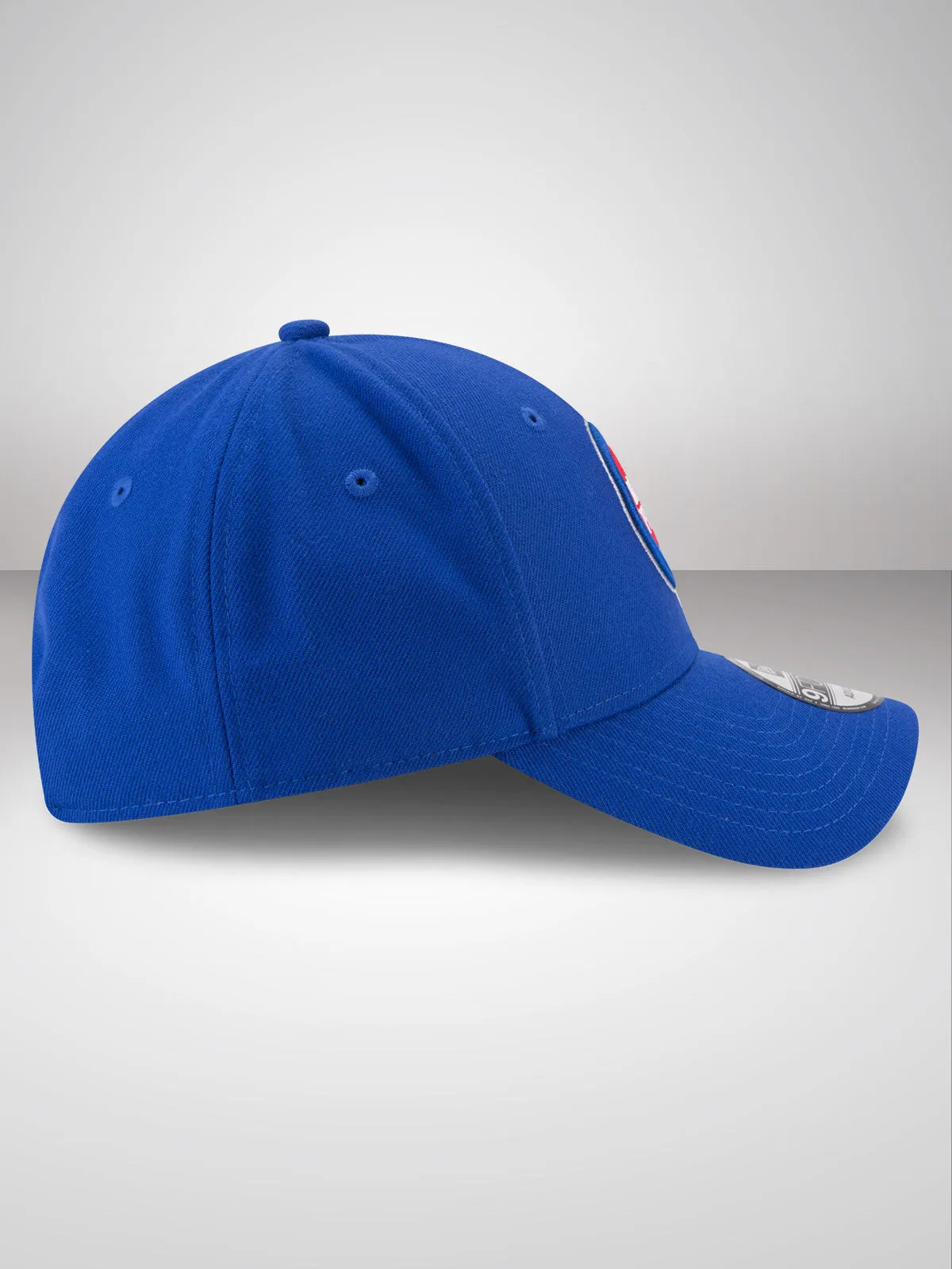 Detroit Pistons The League Blue 9FORTY Cap