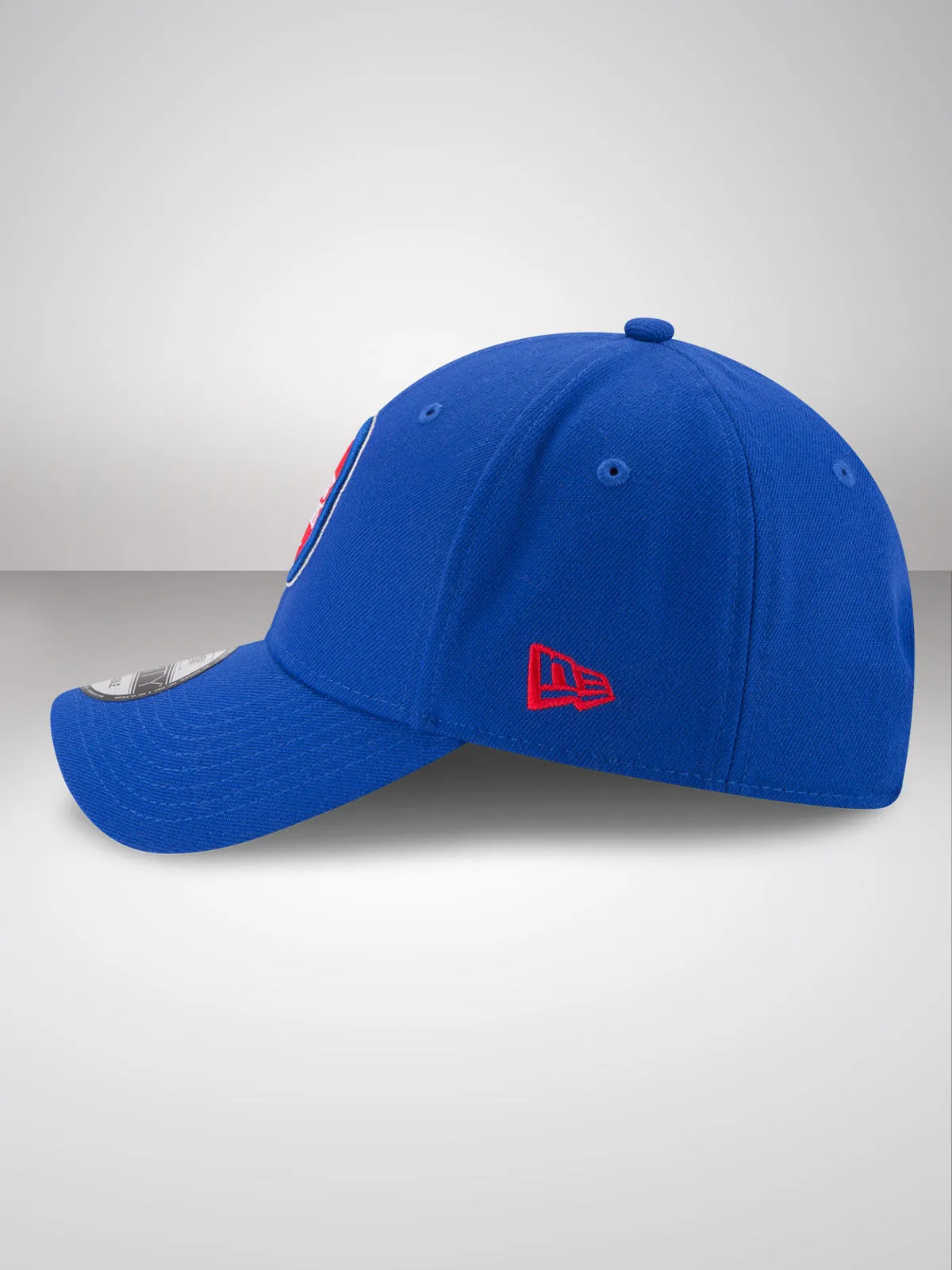 Detroit Pistons The League Blue 9FORTY Cap