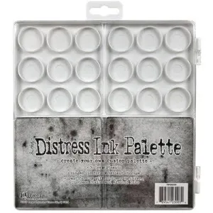 Distress Ink Palette