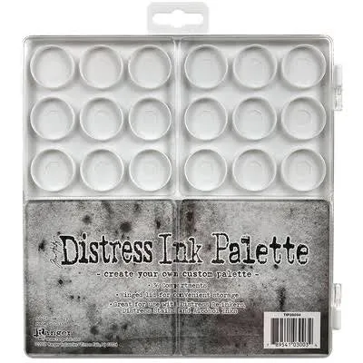 Distress Ink Palette