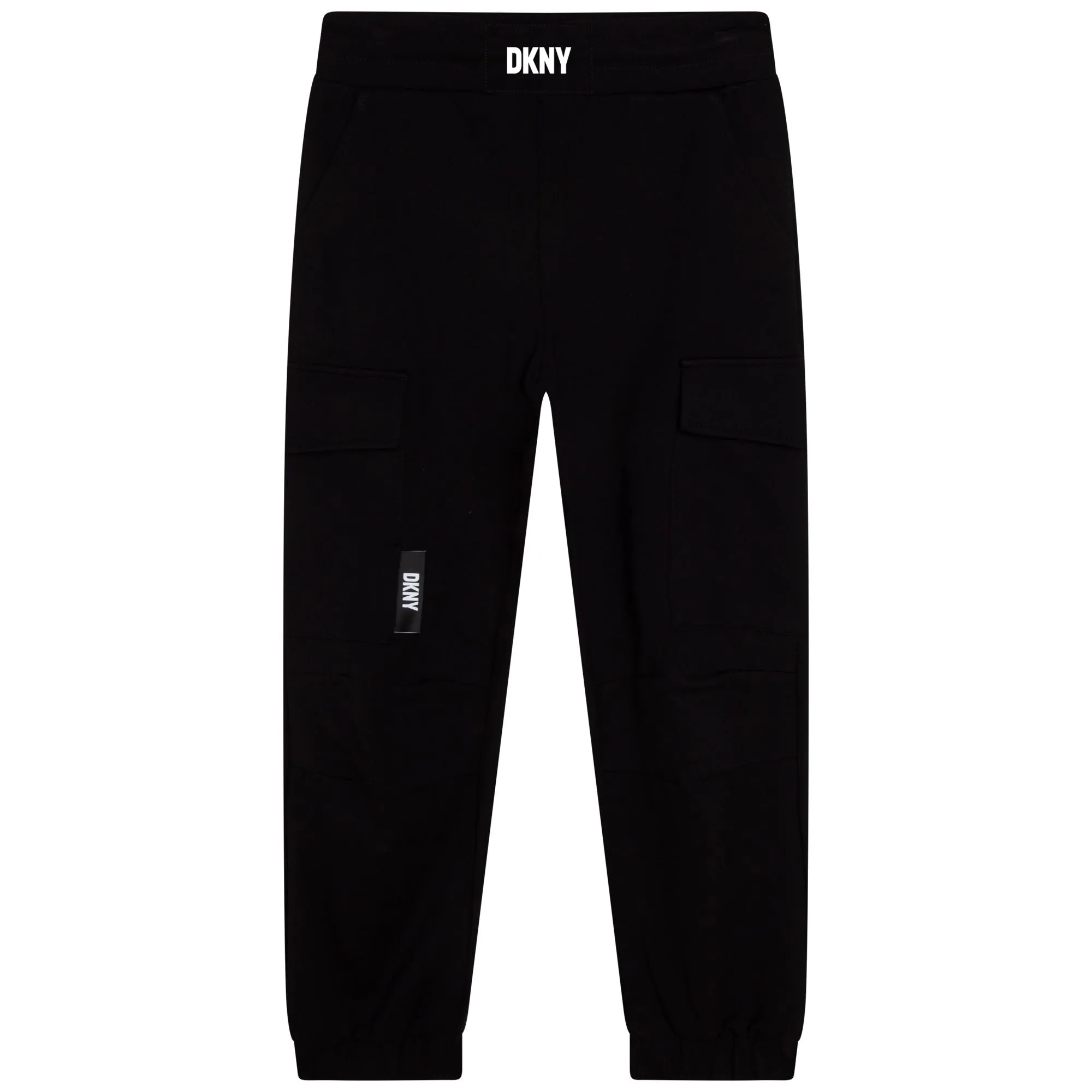 DKNY Black Sweatpants