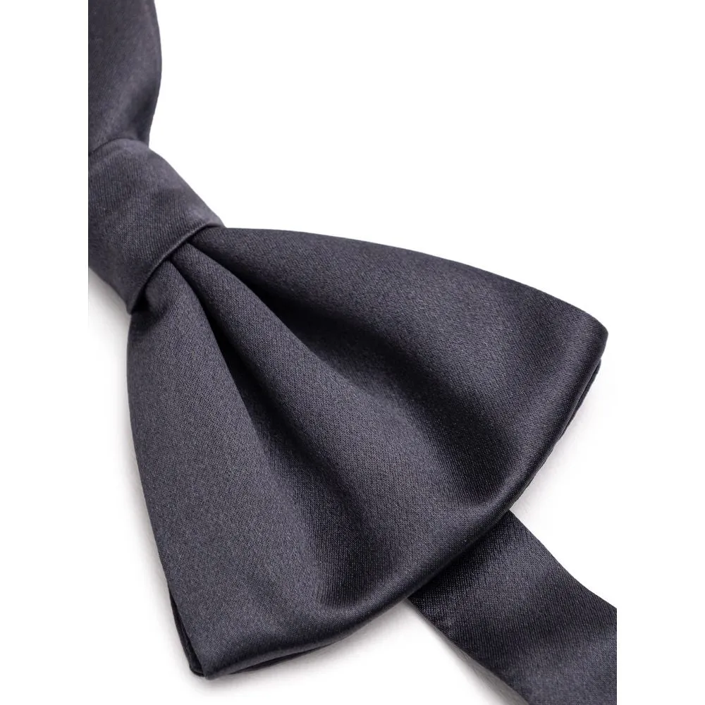 Dolce & Gabbana Brown Silk Ties & Bowty