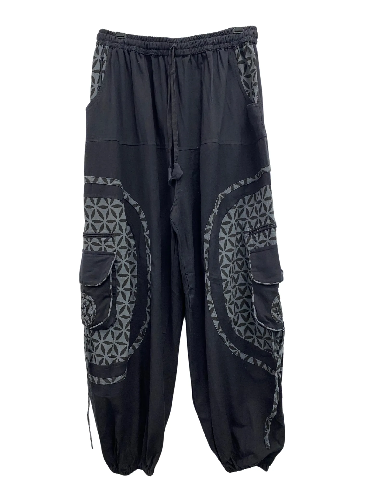 Doof Pants Tenzing