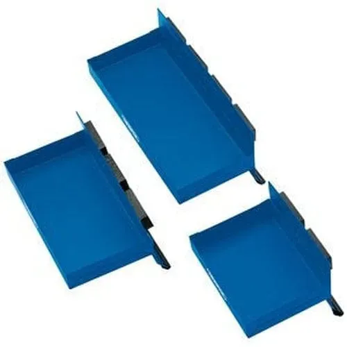 Draper 11755 Magnetic Tool Tray Set (3 Piece) Dr-11755