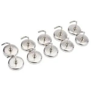 Draper 11960 Magnetic Hook Set (10 Piece) Dr-11960