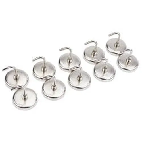 Draper 11960 Magnetic Hook Set (10 Piece) Dr-11960