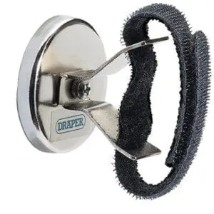 Draper Magnetic Hook And Loop Holder Dr-50984