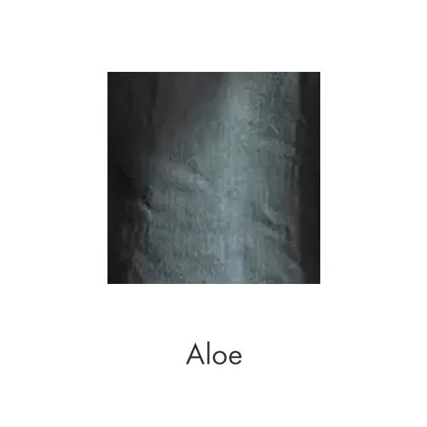 Drawstring Dress in Aloe