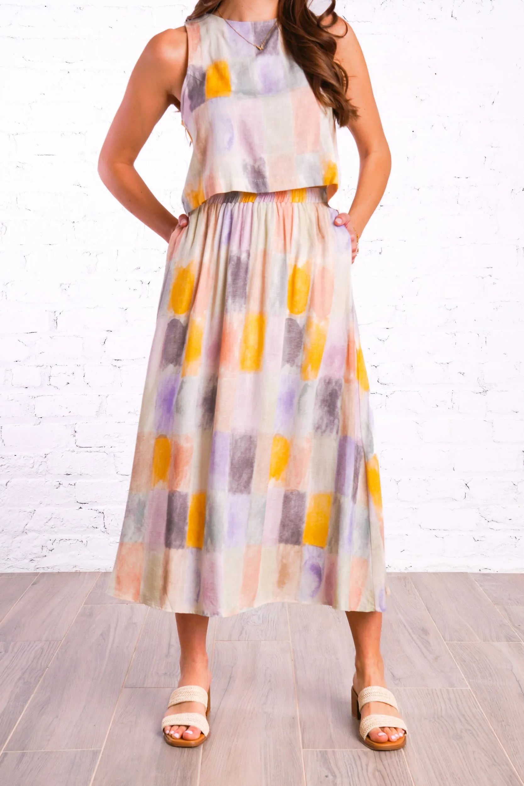 Dreaming Waters Skirt