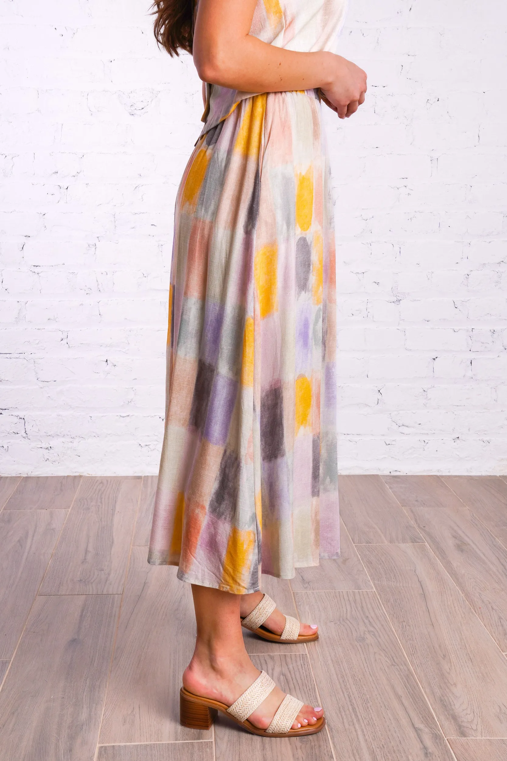 Dreaming Waters Skirt