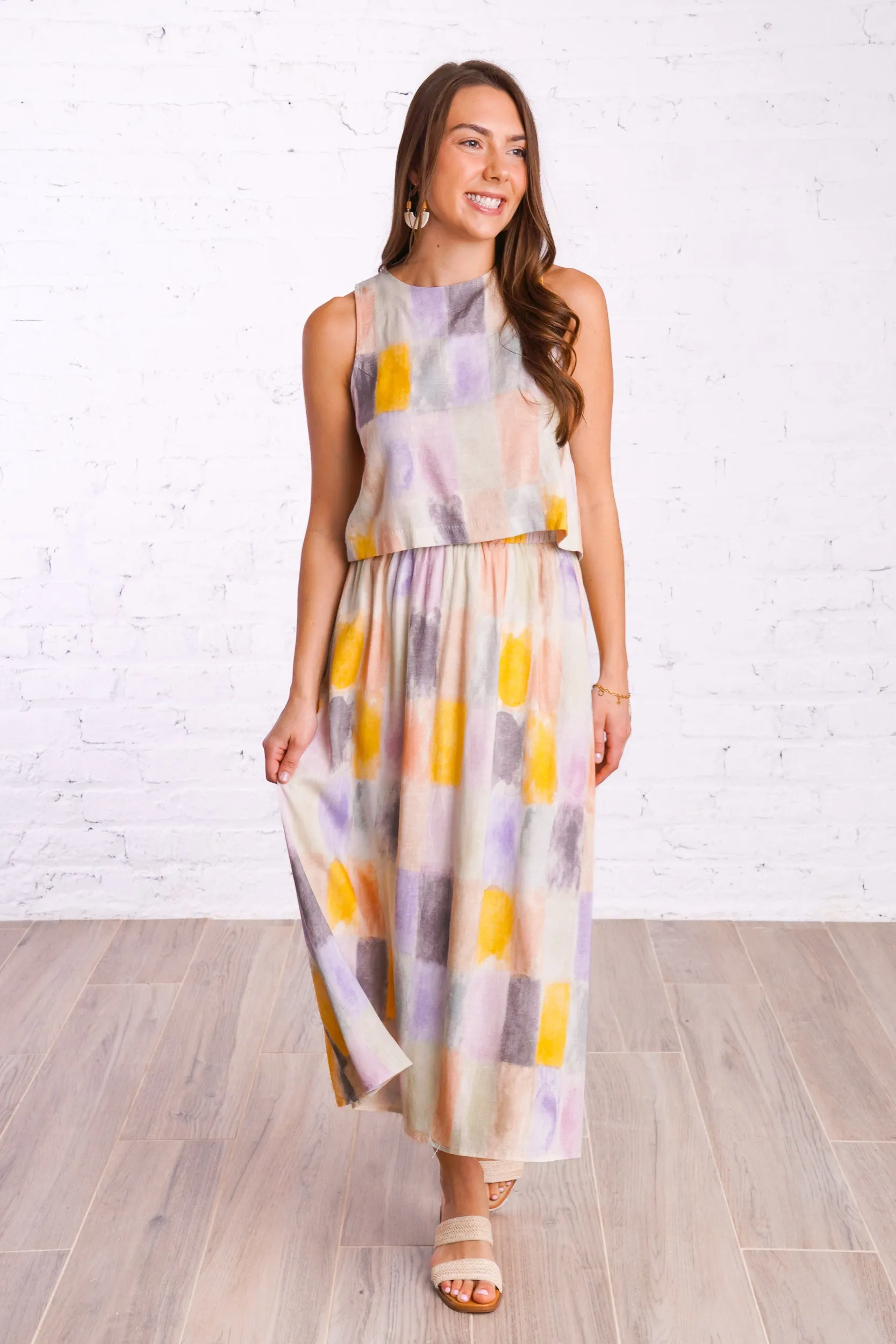Dreaming Waters Skirt