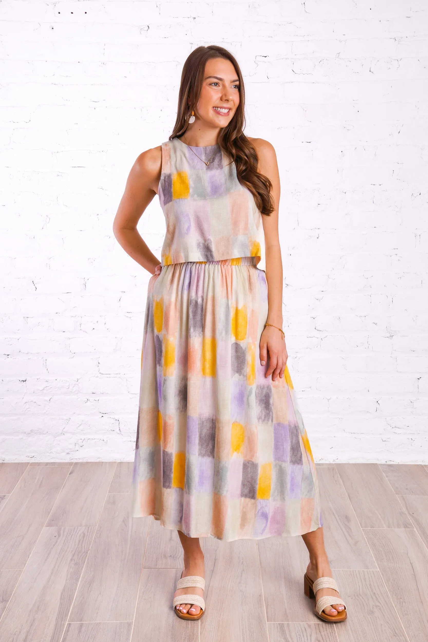 Dreaming Waters Skirt