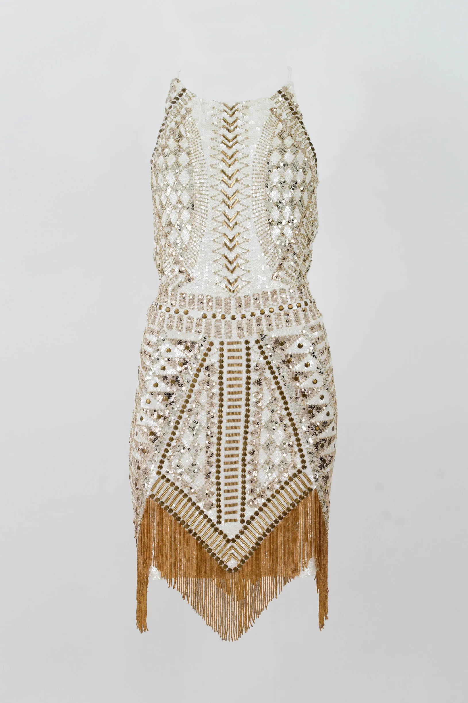 Dress Venus Offwhite