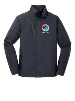 Drug Enforcement Administration - Tactical Men's Soft Shell Jacket