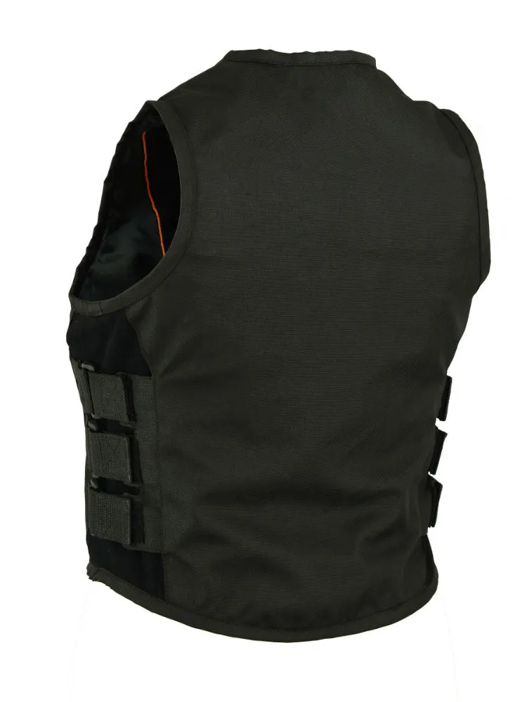 DS Women's Textile Updated SWAT Team Style Vest