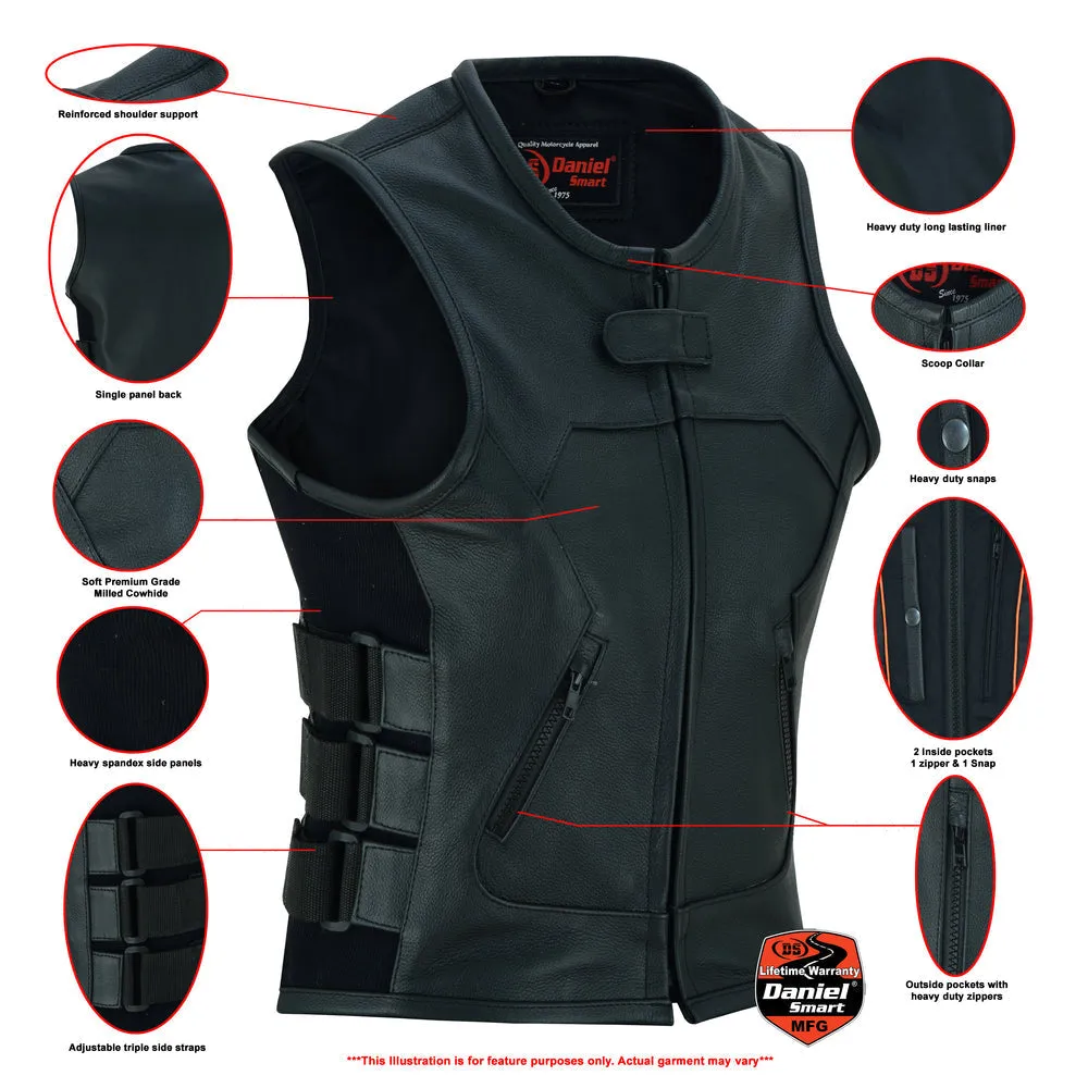DS Women's Updated SWAT Team Style Vest