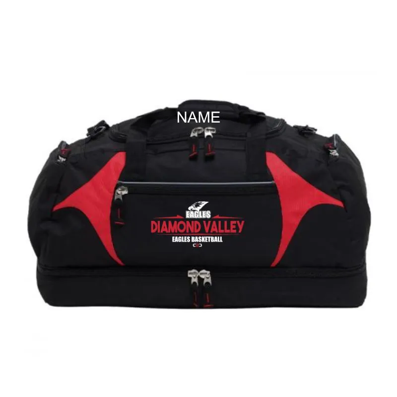 DVBA Overnight Bag