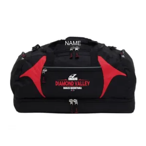 DVBA Overnight Bag