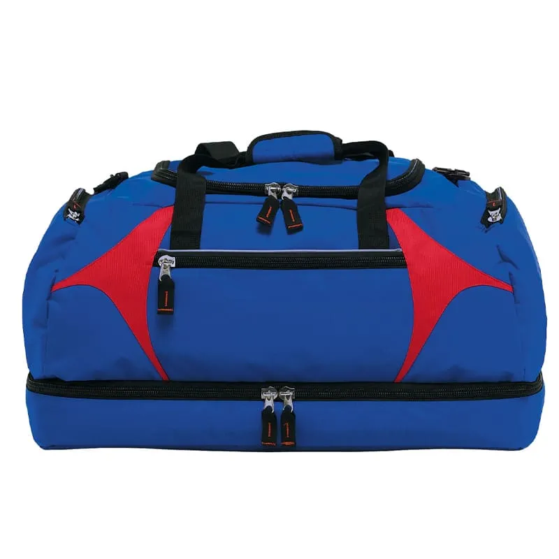 Eagle Brave Away Game - Overnight Sports Bag