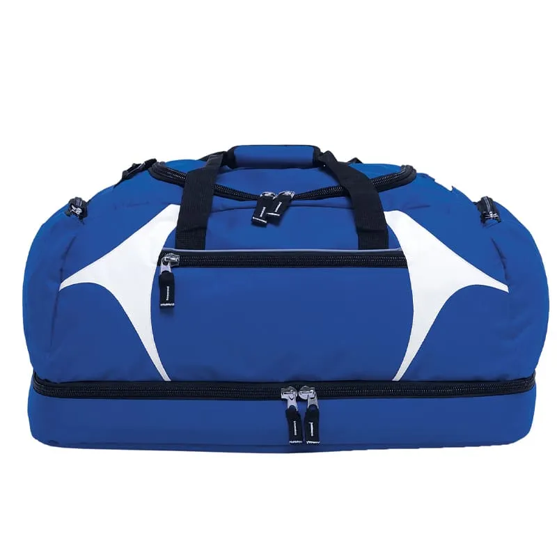Eagle Brave Away Game - Overnight Sports Bag