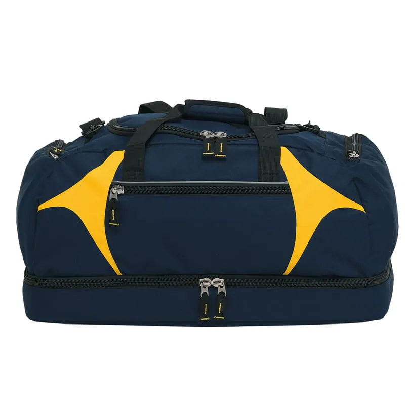 Eagle Brave Away Game - Overnight Sports Bag