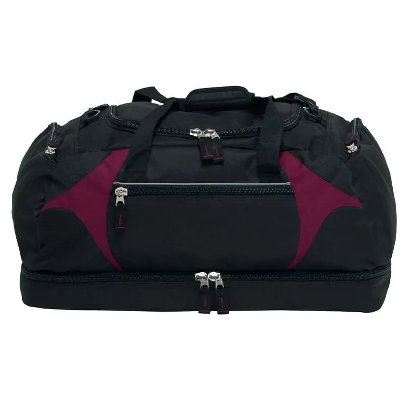 Eagle Brave Away Game - Overnight Sports Bag