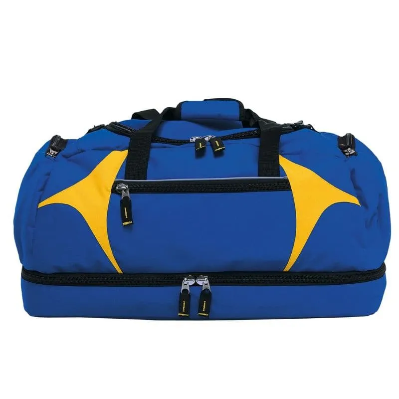 Eagle Brave Away Game - Overnight Sports Bag
