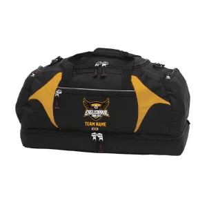 Eagle Brave Away Game - Overnight Sports Bag