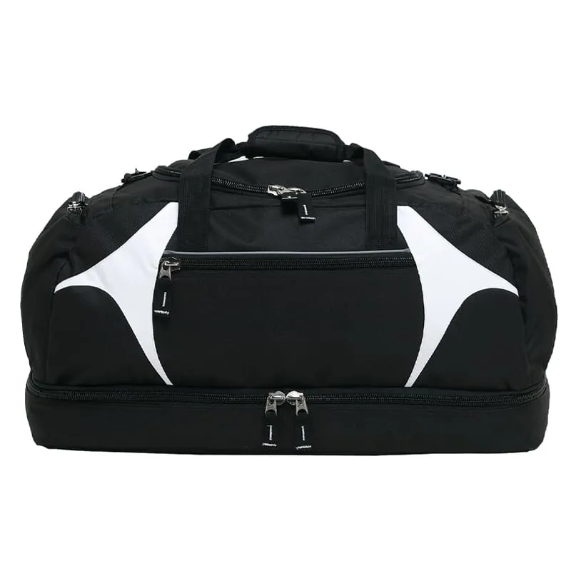 Eagle Brave Away Game - Overnight Sports Bag
