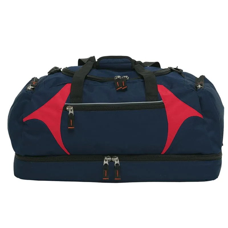 Eagle Brave Away Game - Overnight Sports Bag