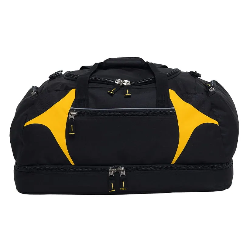 Eagle Brave Away Game - Overnight Sports Bag