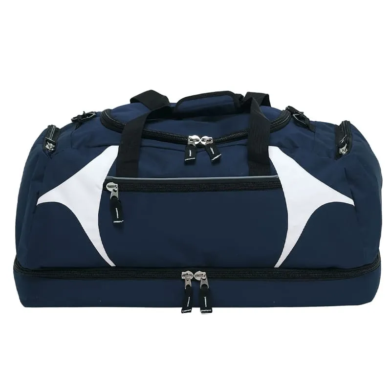 Eagle Brave Away Game - Overnight Sports Bag