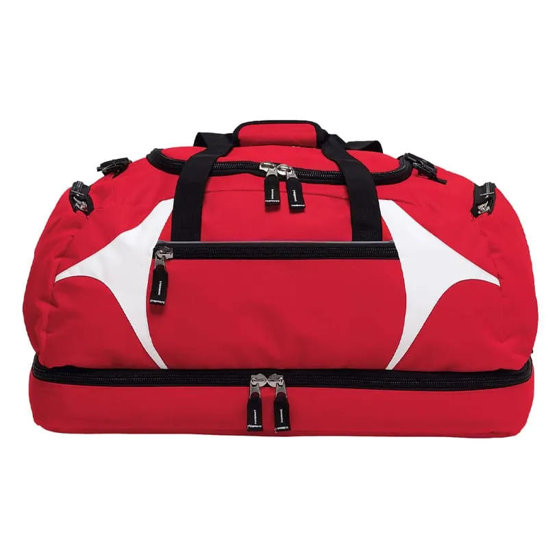 Eagle Brave Away Game - Overnight Sports Bag