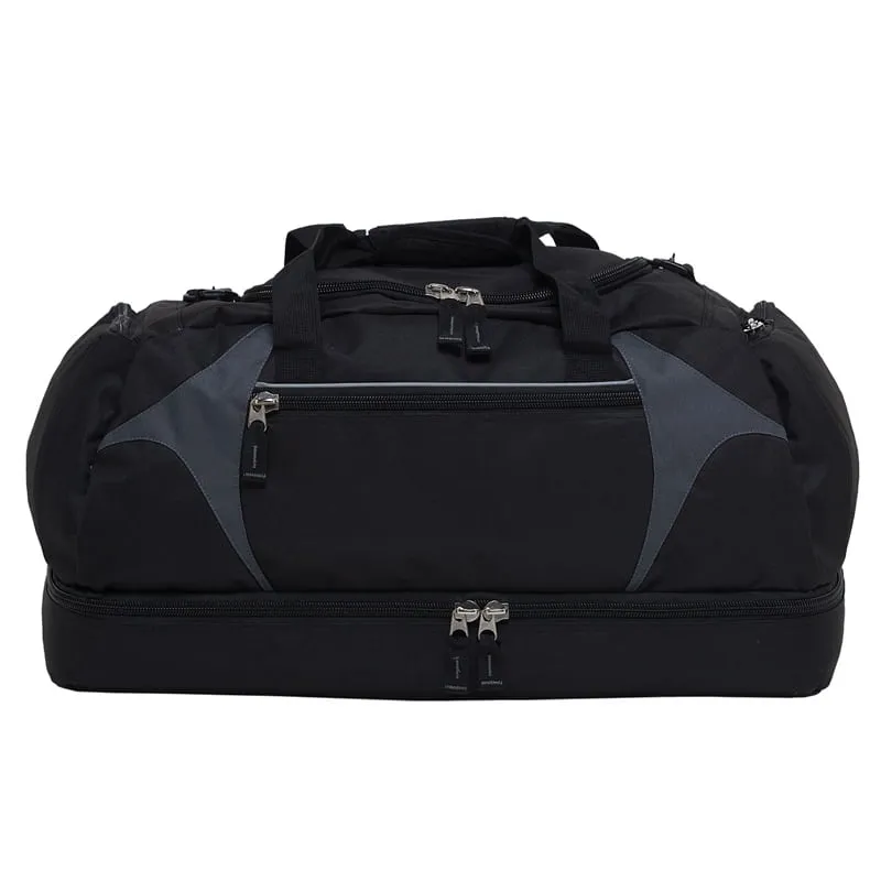 Eagle Brave Away Game - Overnight Sports Bag