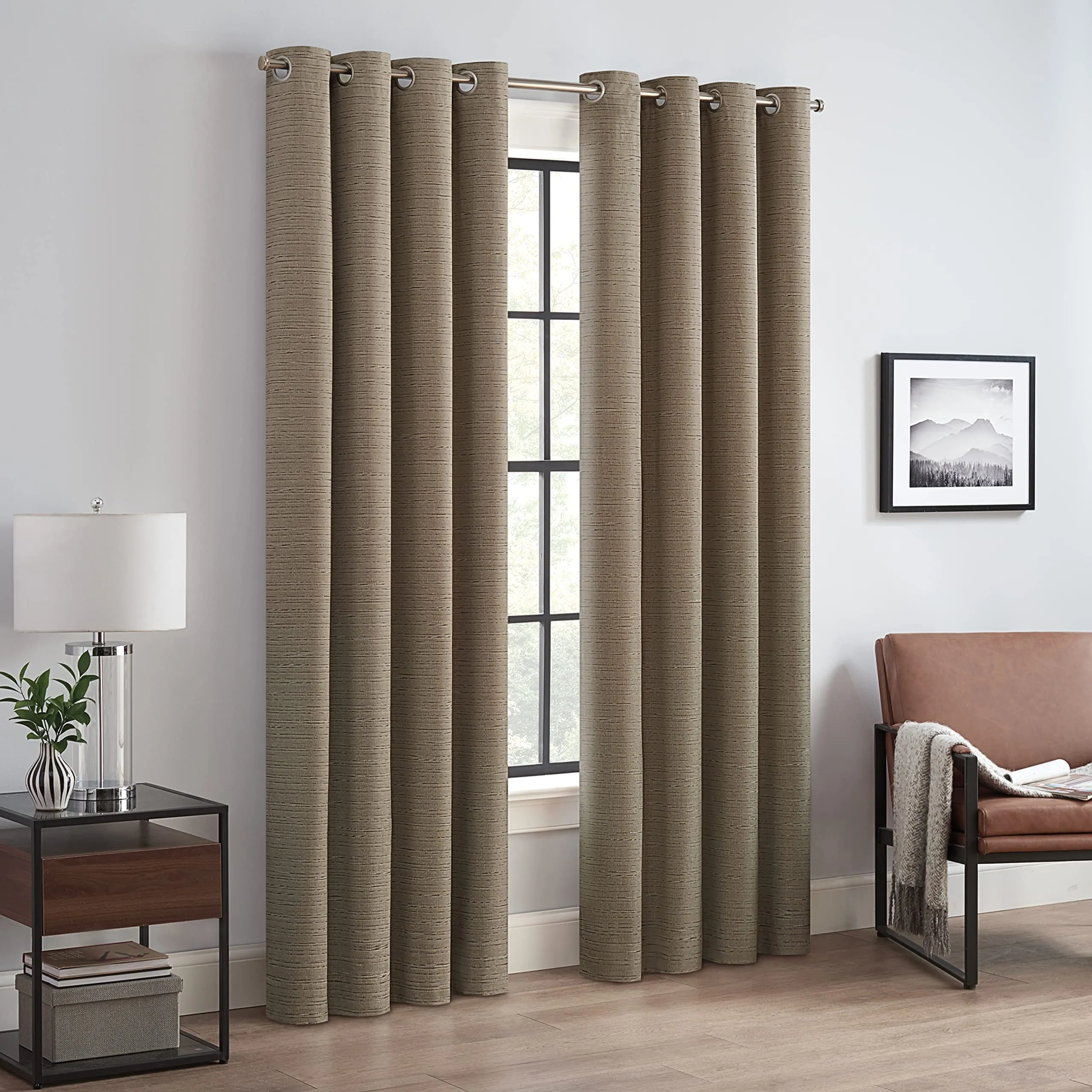 Eclipse Branson Magnitech 100% Blackout n Grommet Window