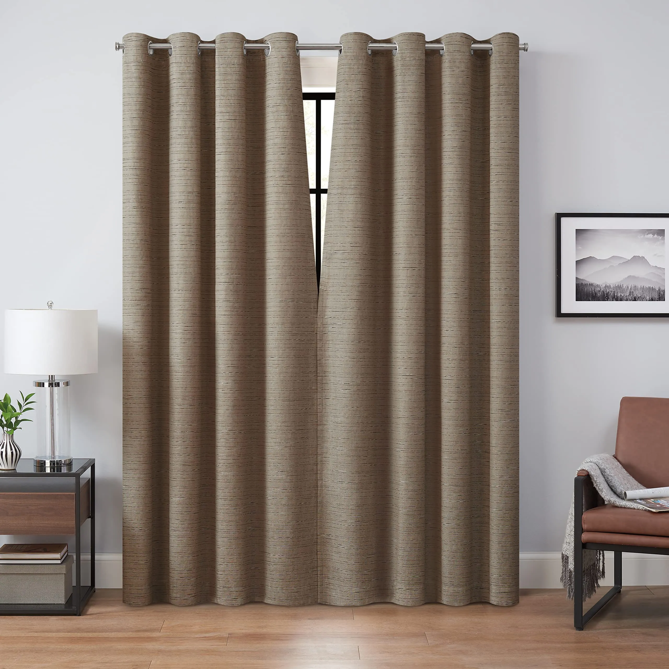 Eclipse Branson Magnitech 100% Blackout n Grommet Window