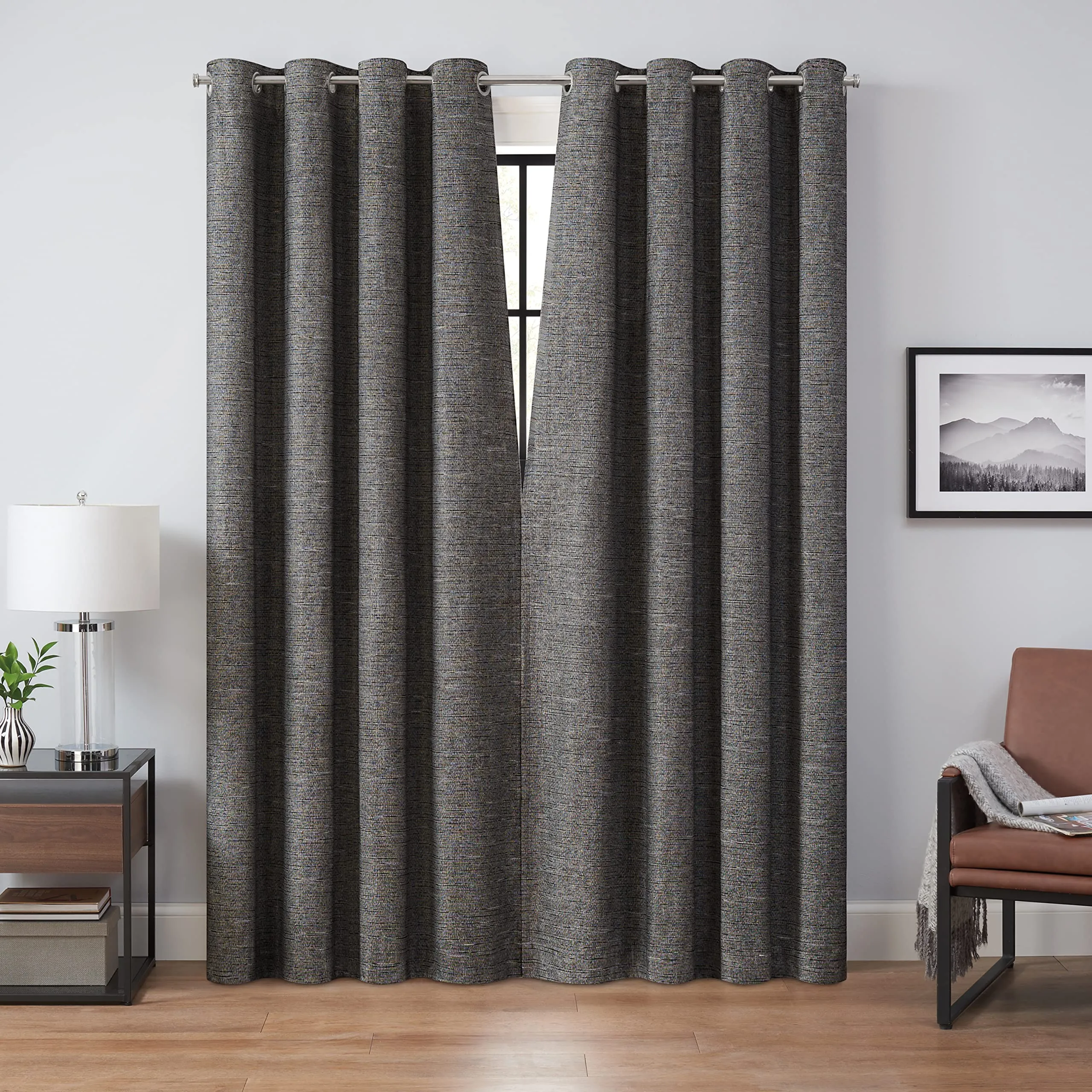 Eclipse Branson Magnitech 100% Blackout n Grommet Window