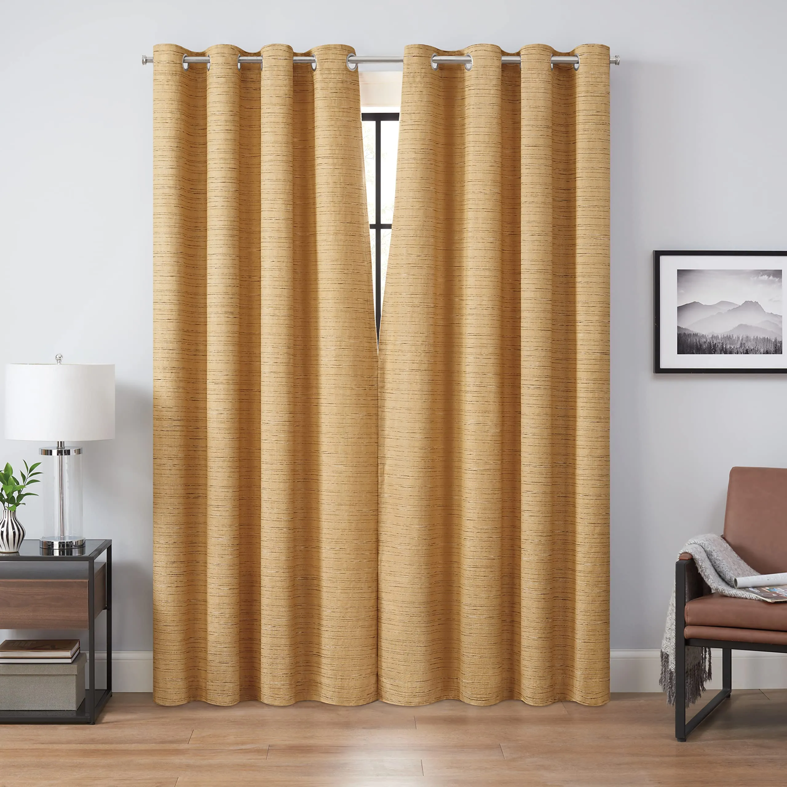 Eclipse Branson Magnitech 100% Blackout n Grommet Window