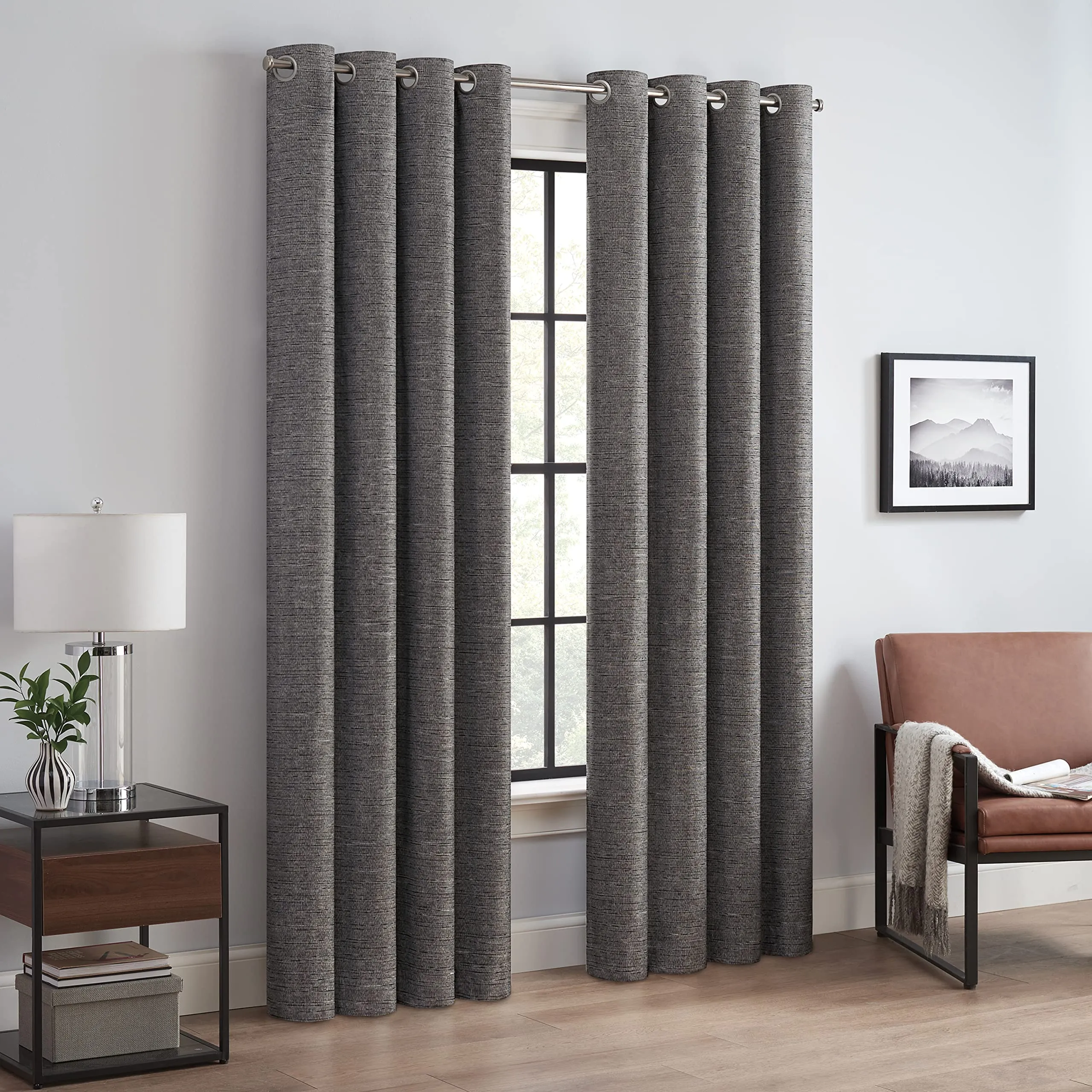 Eclipse Branson Magnitech 100% Blackout n Grommet Window