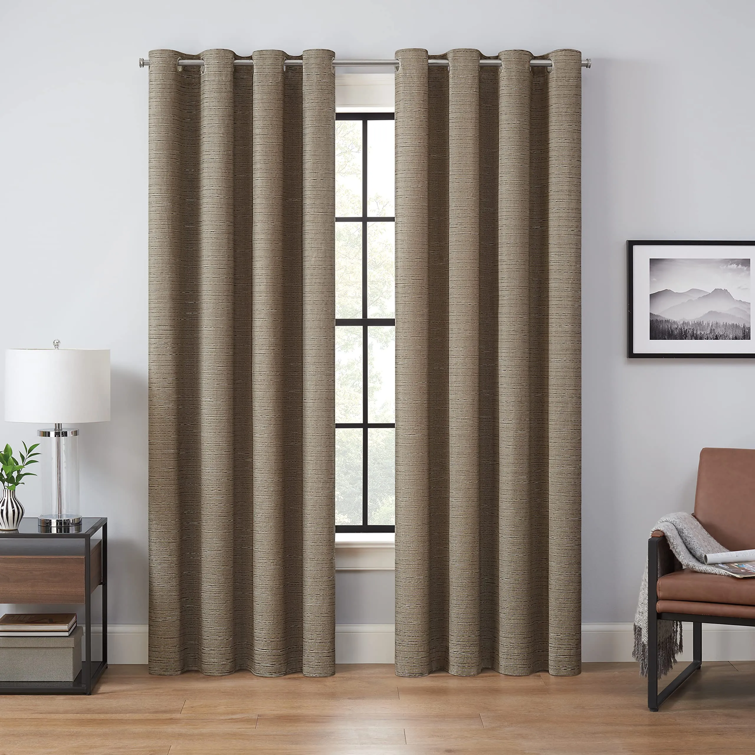 Eclipse Branson Magnitech 100% Blackout n Grommet Window