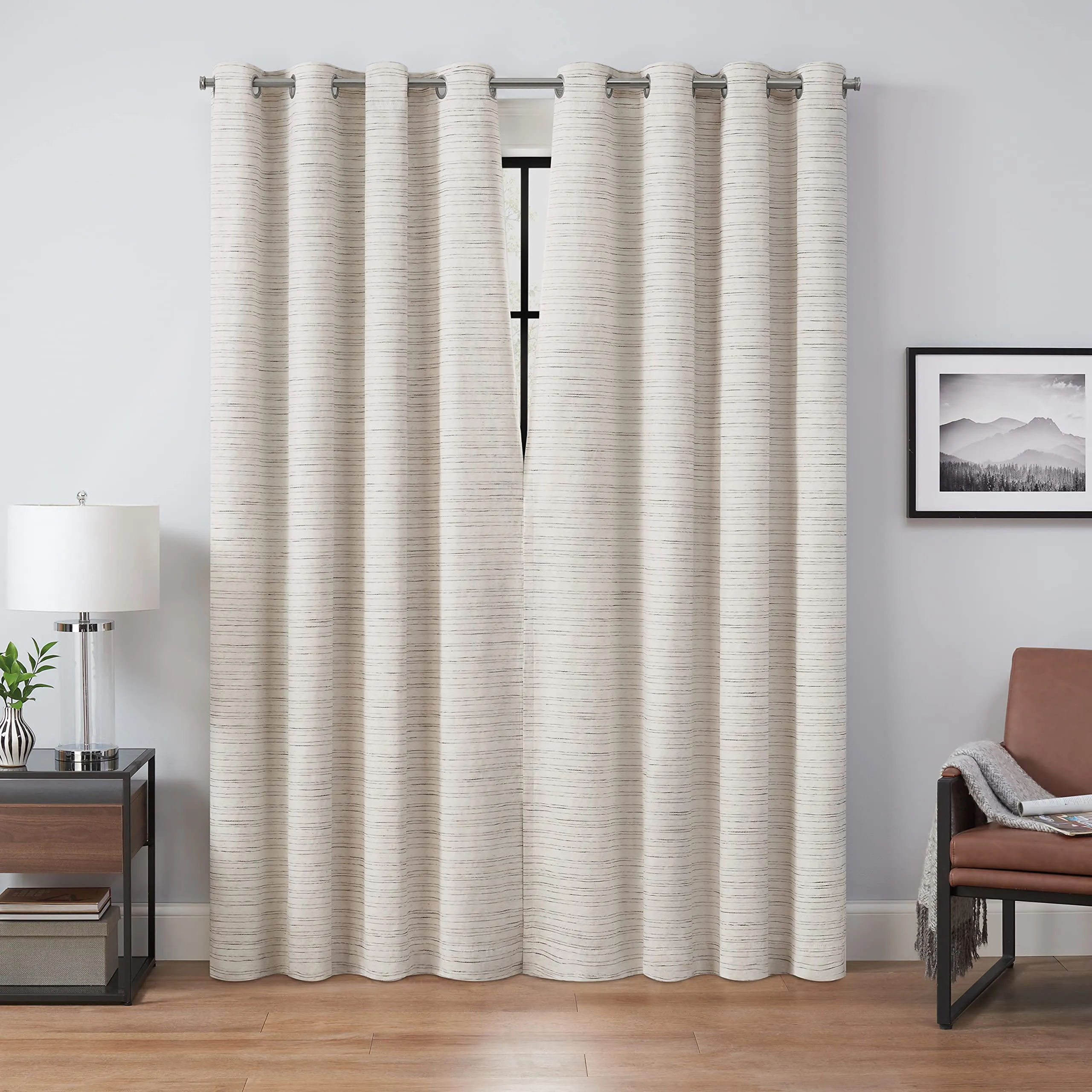 Eclipse Branson Magnitech 100% Blackout n Grommet Window