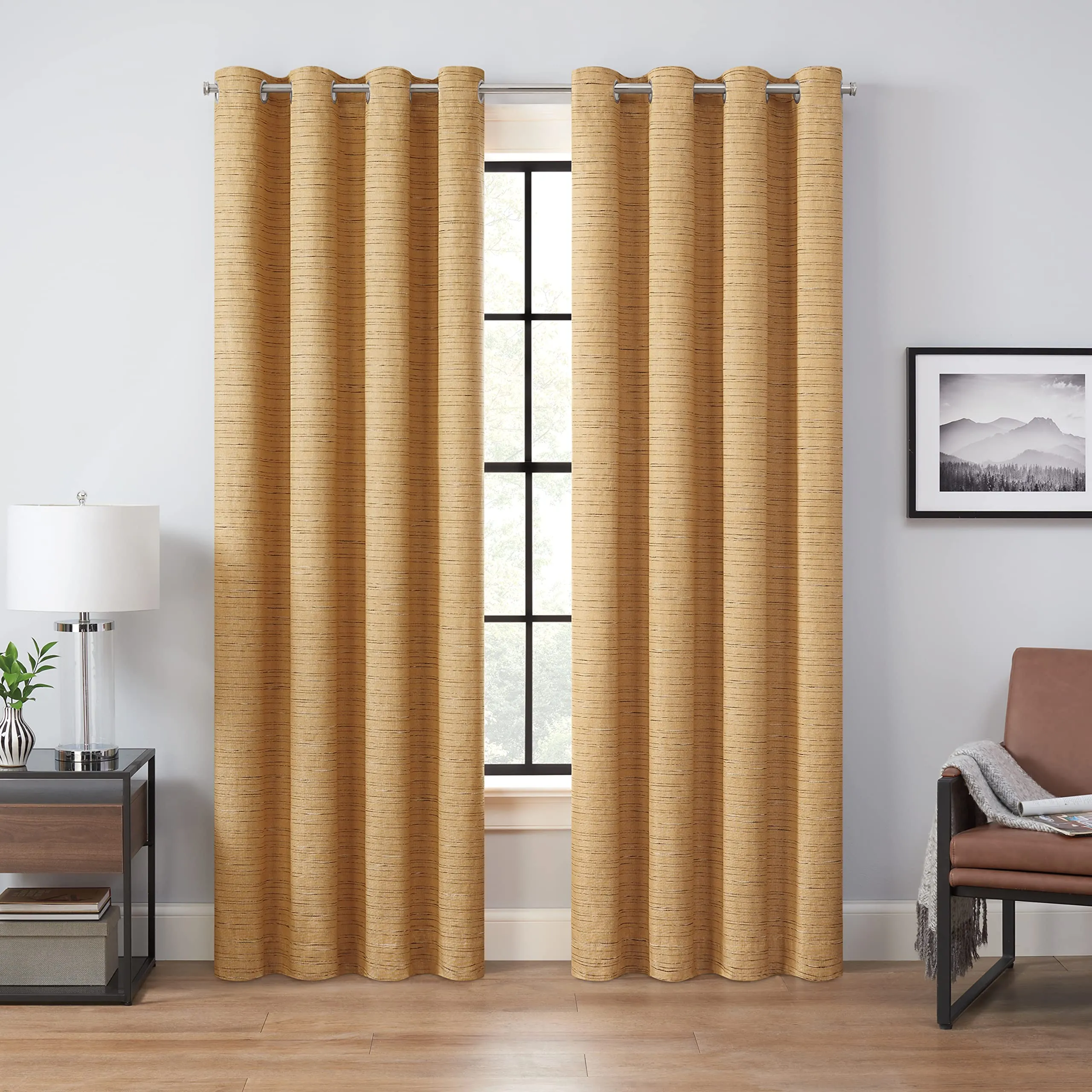 Eclipse Branson Magnitech 100% Blackout n Grommet Window