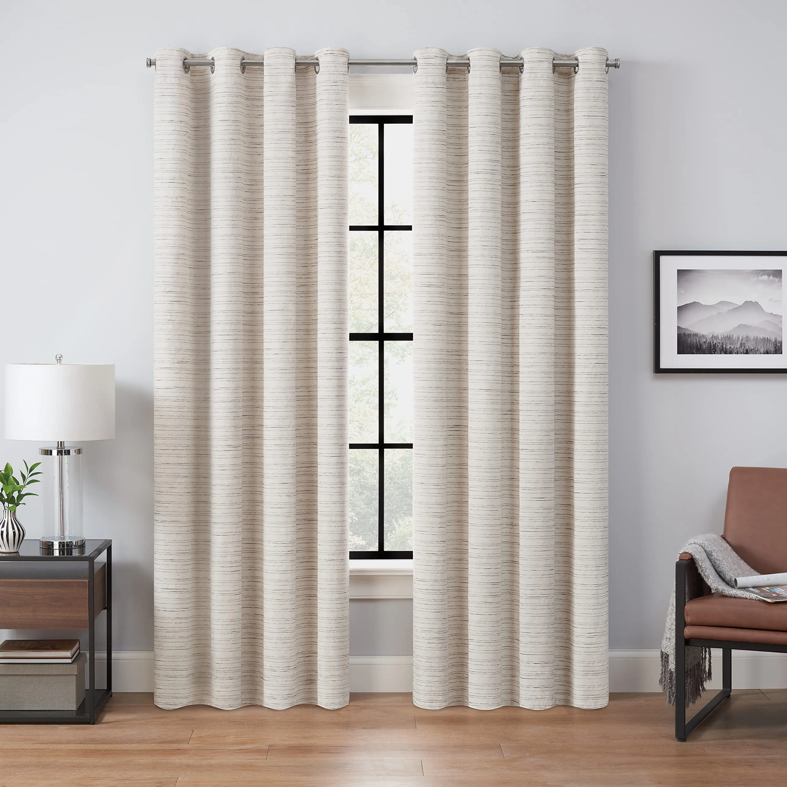 Eclipse Branson Magnitech 100% Blackout n Grommet Window