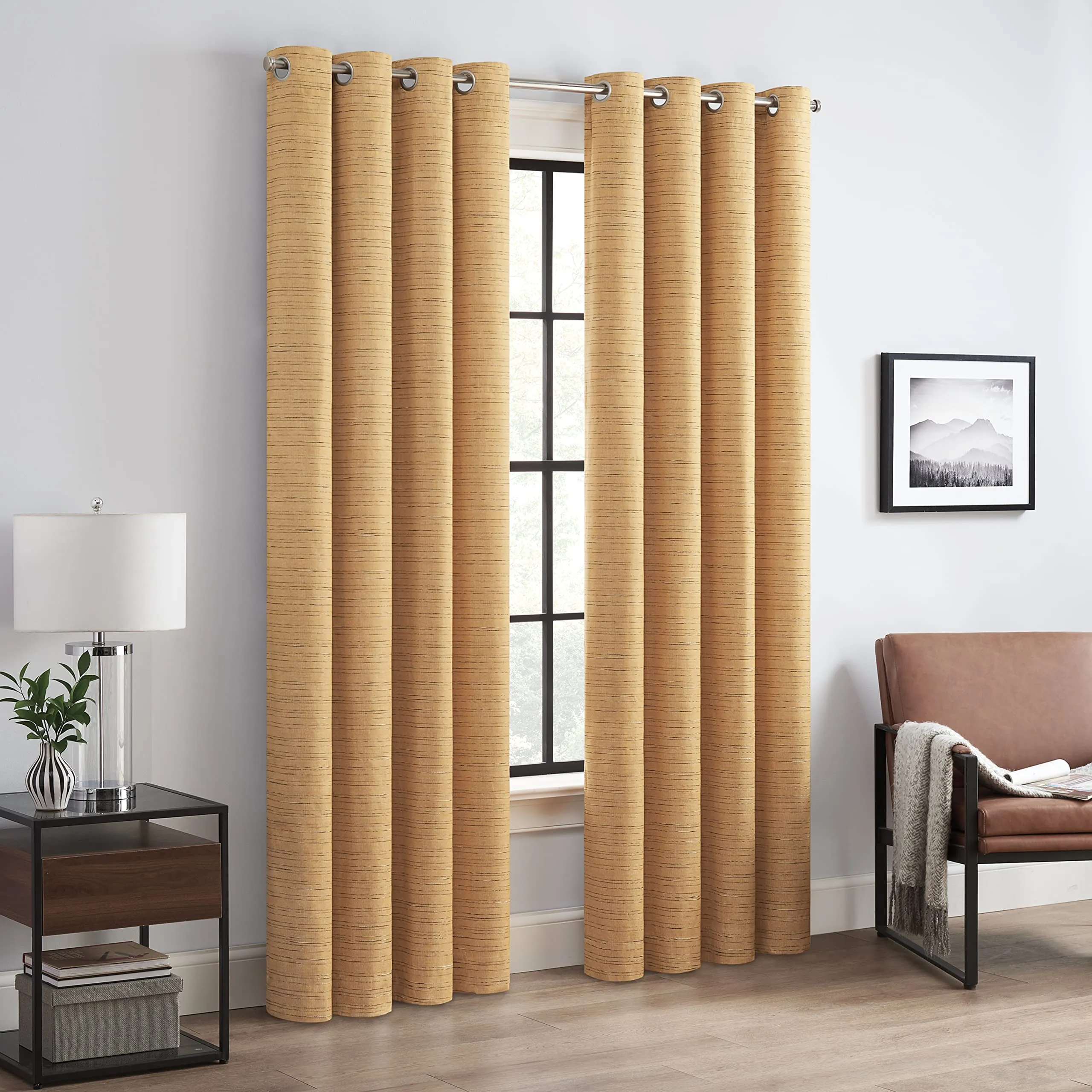 Eclipse Branson Magnitech 100% Blackout n Grommet Window