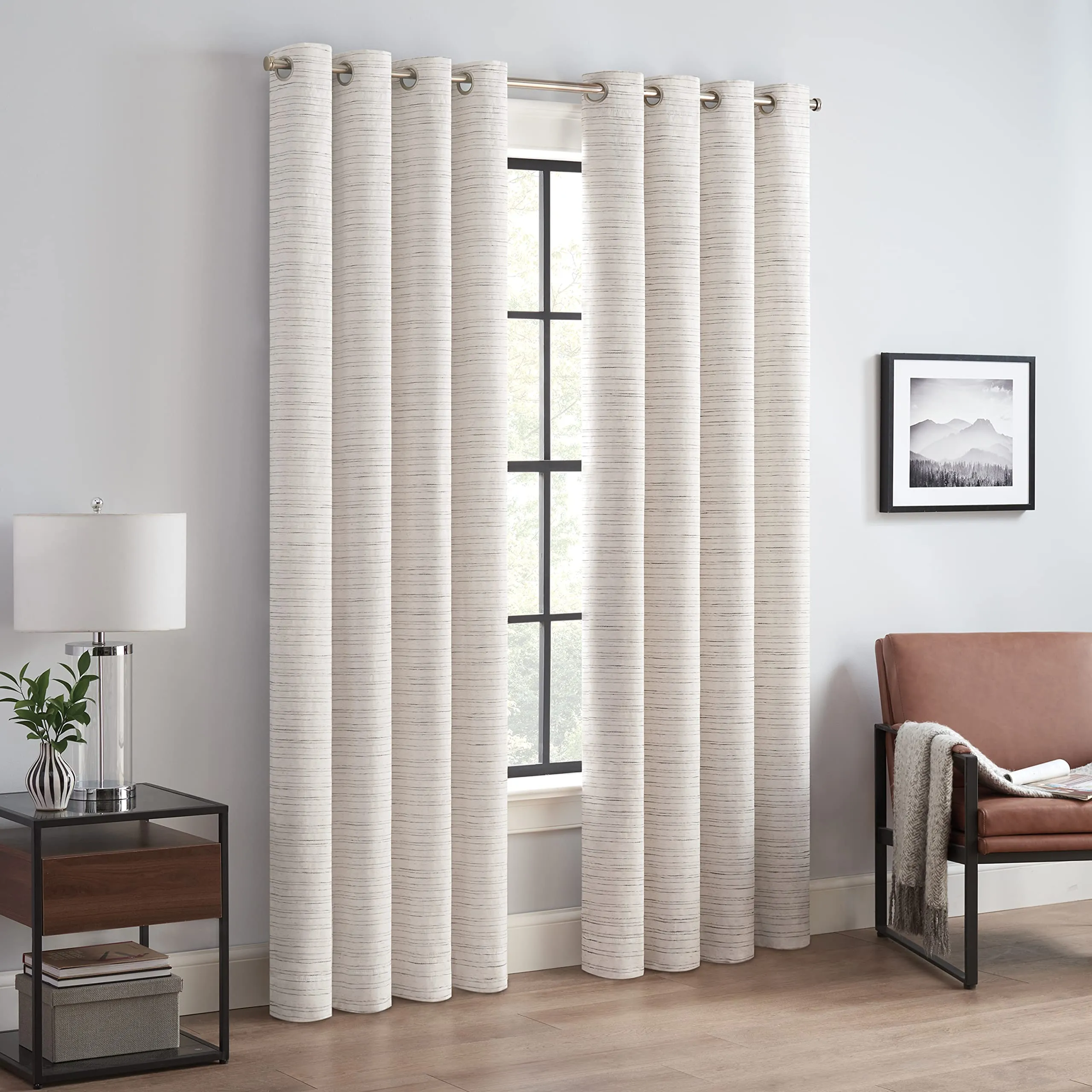 Eclipse Branson Magnitech 100% Blackout n Grommet Window