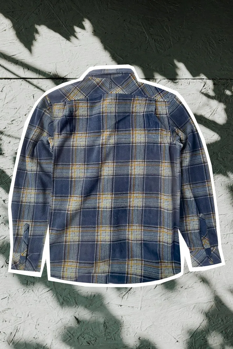 Eco-Zy Polar 2 Flannel