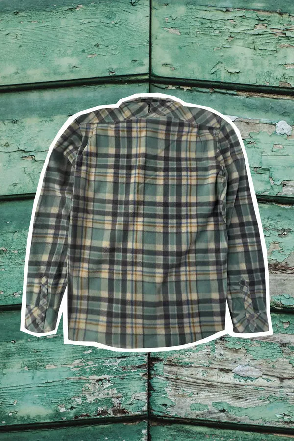 Eco-Zy Polar 2 Flannel