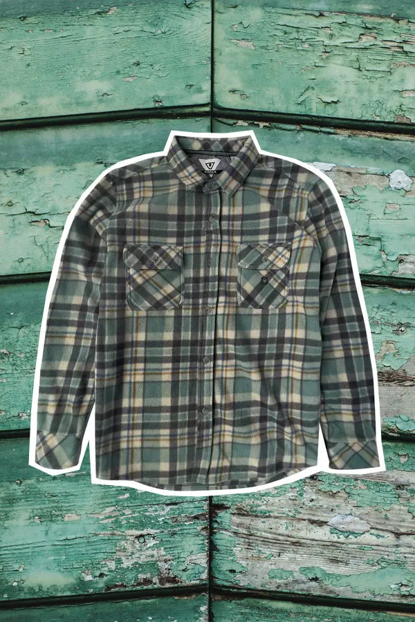 Eco-Zy Polar 2 Flannel