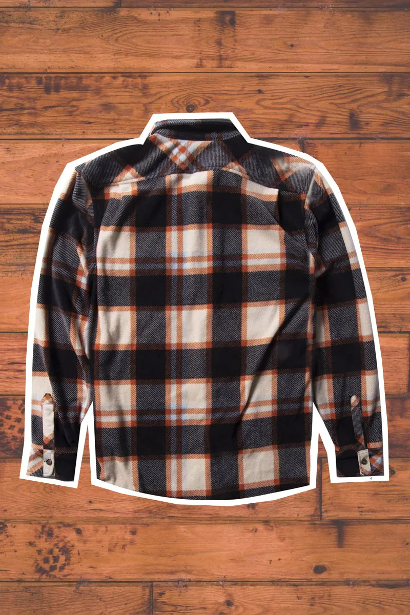 Eco-Zy Polar 2 Flannel
