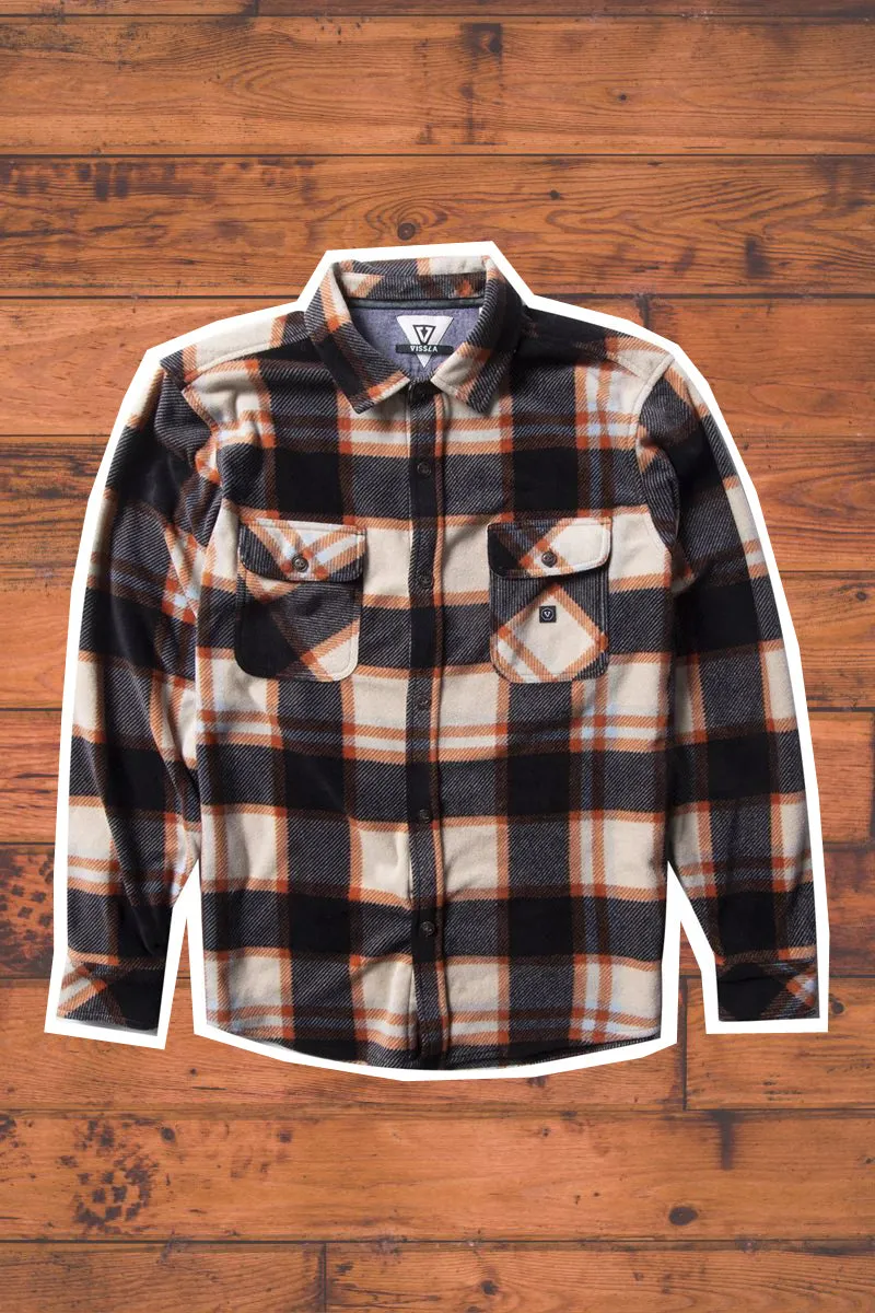 Eco-Zy Polar 2 Flannel